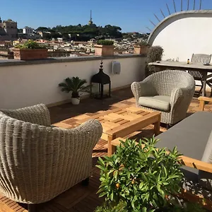 Penthouseinrome , Rome Italy